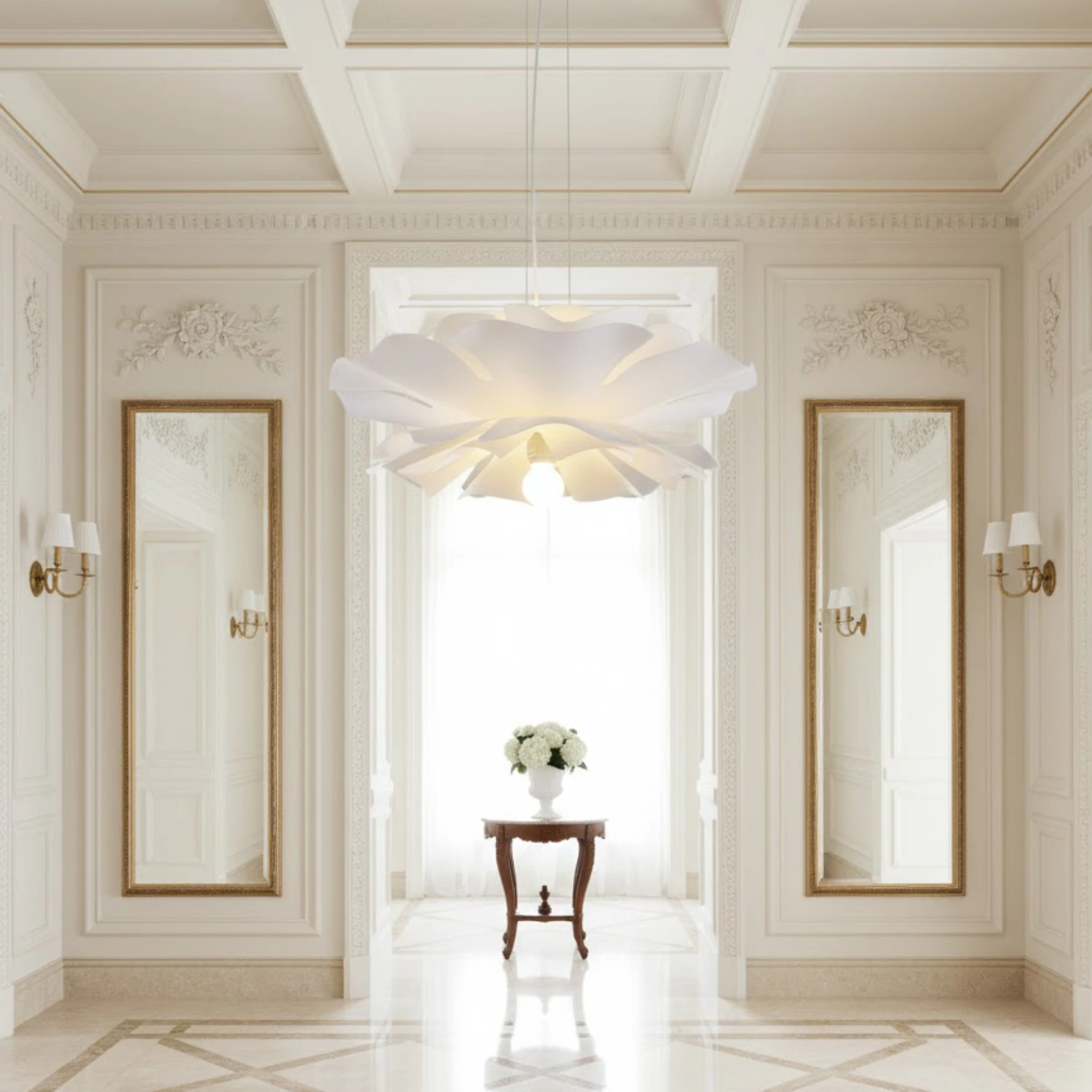 Lampy inspirowane naturą - światło, które oddycha harmonią